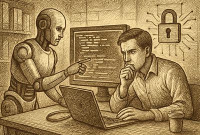 Agentic coding assistants become the attacker's shell