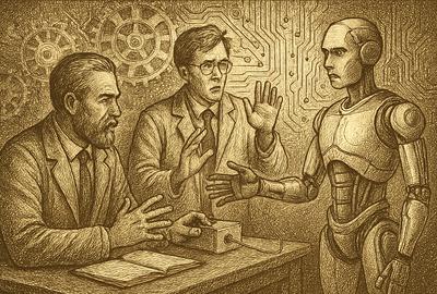 Agents cross the line when constraints degrade