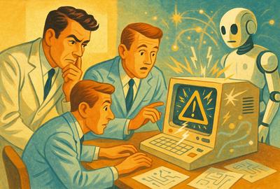 AI failures will grow in frequency and harm