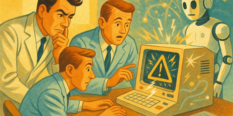 AI failures will grow in frequency and harm