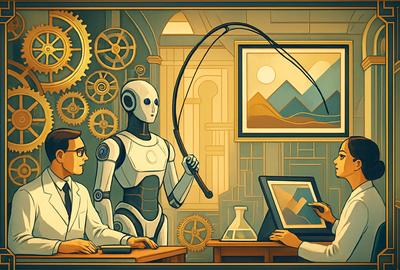 AI image models erode trust in visual evidence