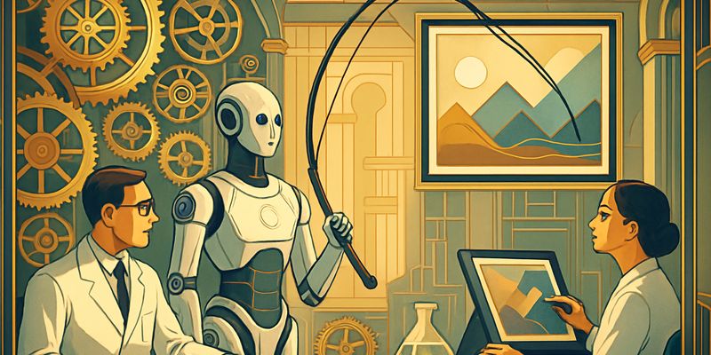 AI image models erode trust in visual evidence