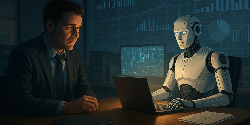 Will AI Take My Job? Rising Fears of Job Displacement in 2025