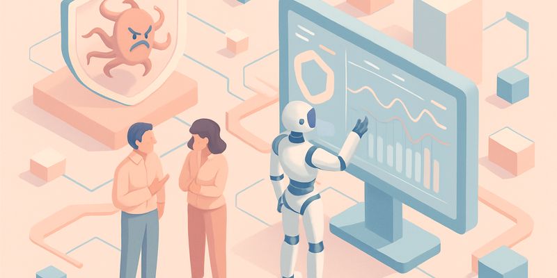 AI red teaming hunts polymorphic malware by behaviour