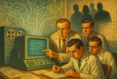AI Teaches Malware Fast, History Warns Defenders