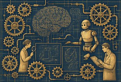 ASCII framing slips past LLM safety training
