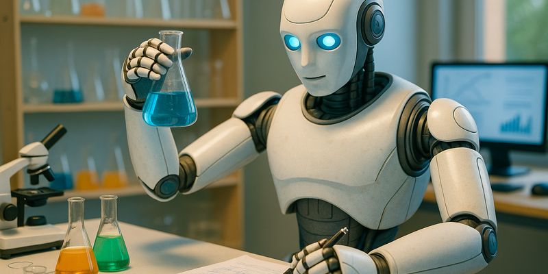Autonomous AI Runs Experiments and Raises Alarms