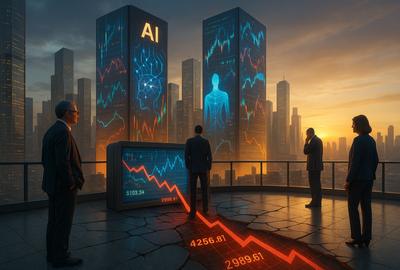 Brace for a Crash Before the Golden Age of AI