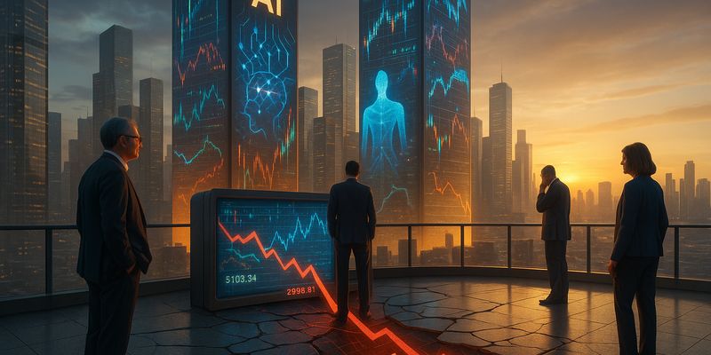 Brace for a Crash Before the Golden Age of AI
