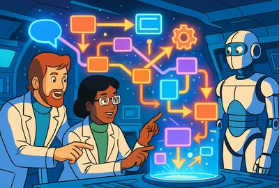 Calculus grounds safer LLM agents and conversations