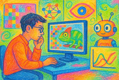 Chameleon Attack Hijacks Vision-Language Pipelines at Scale