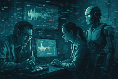 CodecAttack slips past audio LLM compression defences