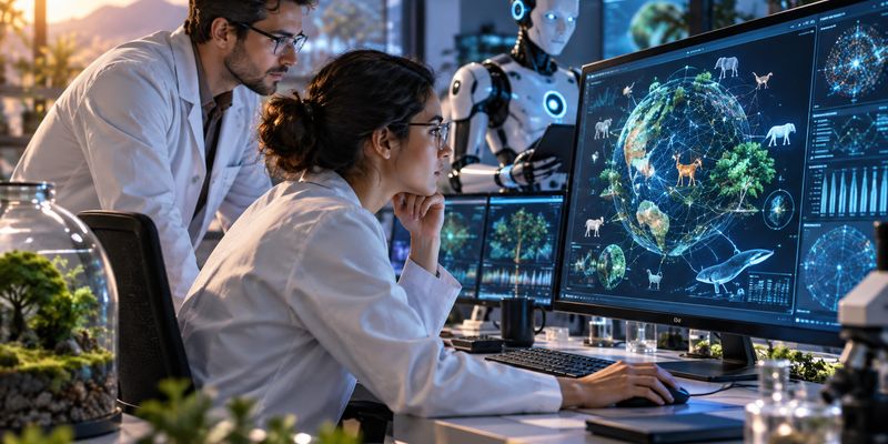 Collaborating AI agents create a population tipping point