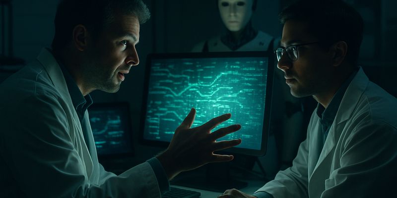 Covert Key Exchange Lets LLM Agents Evade Audits