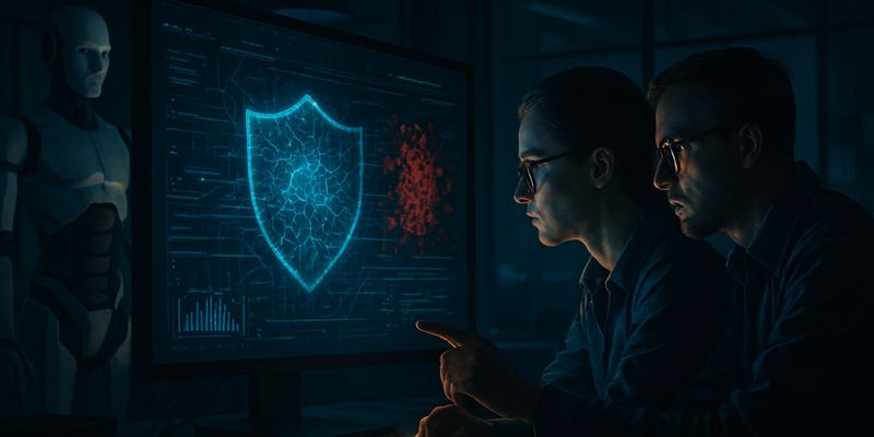 EvoDefense co-evolves black-box LLM jailbreak defence