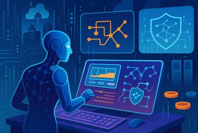 FRAME Automates AML Risk Evaluation for Real Deployments