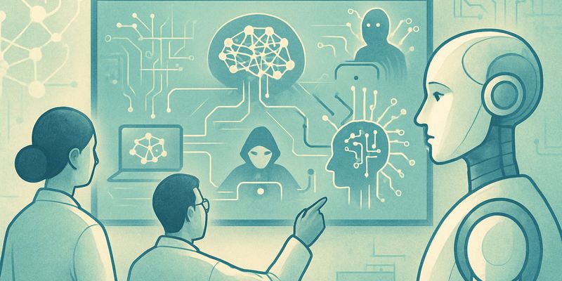 Frontier tests reveal risky LLM agent behaviour