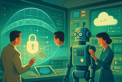 GCP blueprint locks down LLM agents with hard perimeters