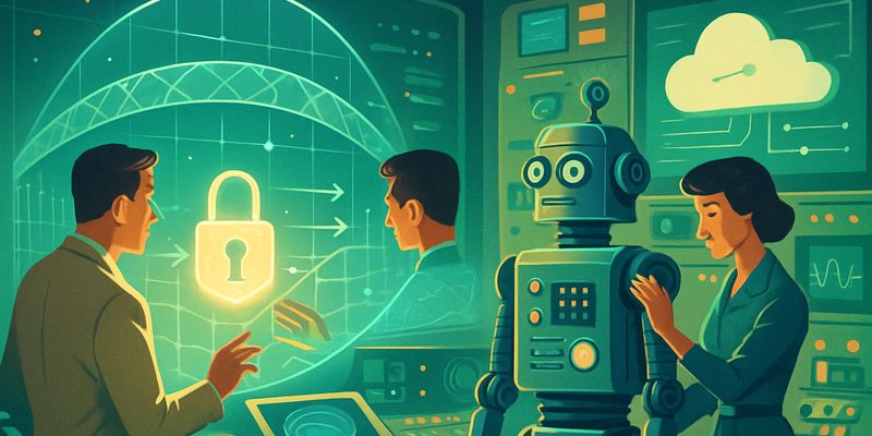 GCP blueprint locks down LLM agents with hard perimeters