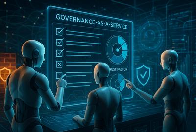 Governance-as-a-Service Blocks Rogue Multi-Agent AI Harm