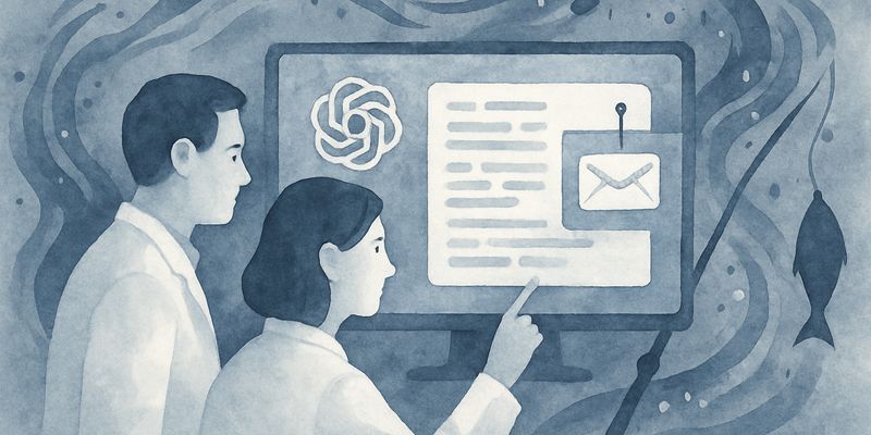 GuardPhish shows LLMs spot phishing yet still write it