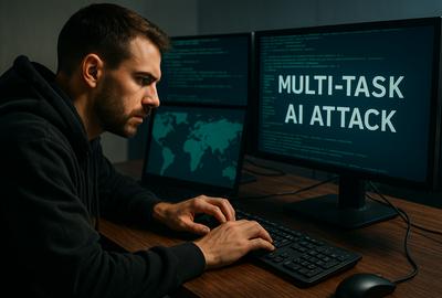 Researchers Expose Few-Query Attacks on Multi-Task AI