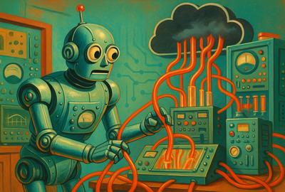 Humanoid Robot Security Flaws Enable Cloud Escalation