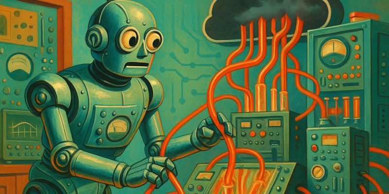 Humanoid Robot Security Flaws Enable Cloud Escalation