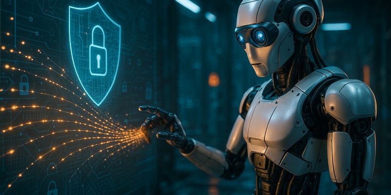 Humanoid robots leak data and enable cyber attacks