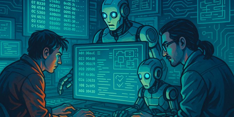 Local LLM speeds x86 reverse engineering with REx86