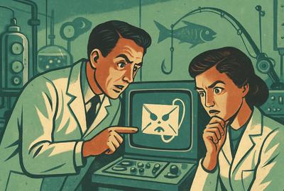 LoginTrap Coaxes Web Agents into Phishing Logins
