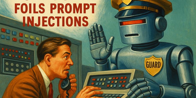 New Defense Exposes Flaws in LLM Tool Chains
