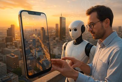 Mobile apps exploit UI desynchronisation to mislead agents
