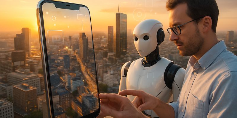 Mobile apps exploit UI desynchronisation to mislead agents