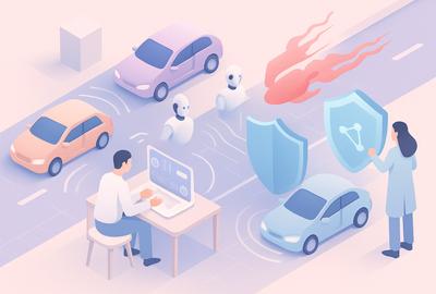 Multi-Agent V2X Defence Targets Real-Time Attacks