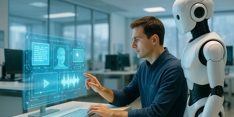 Multimodal Models Enable Cross-Modal Adversarial Attacks