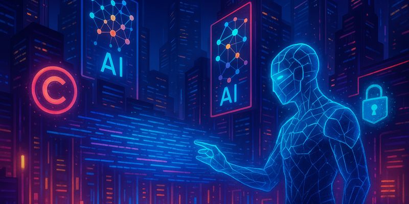 New Tool Stops AI Copyright Leaks Before Output