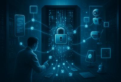 Offload Encryption to Servers, Preserve Client Privacy