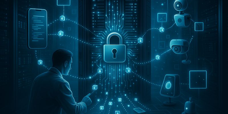 Offload Encryption to Servers, Preserve Client Privacy