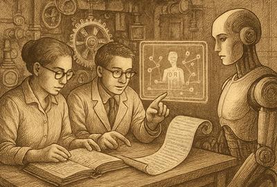 On-chain audit trails make AI agents accountable