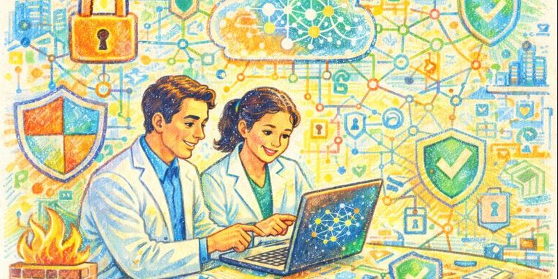 Open LLM RedSage Bolsters Local Cybersecurity Assistants