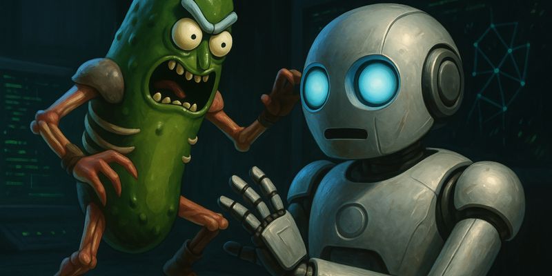 Pickle Poisoning Outwits Model Scanners Again