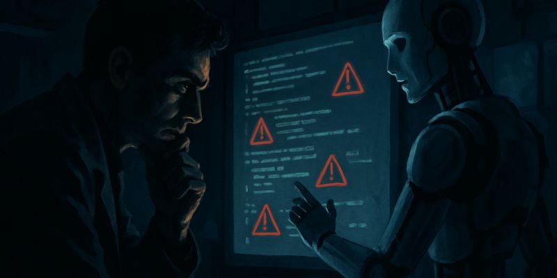 Prompts drive clustered flaws in LLM-generated code