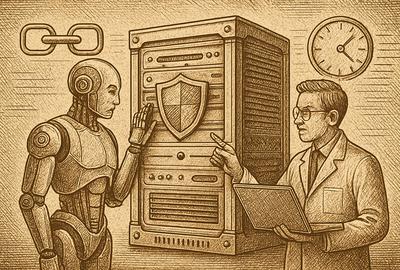 Proxy enforces signed mandates on AI agents