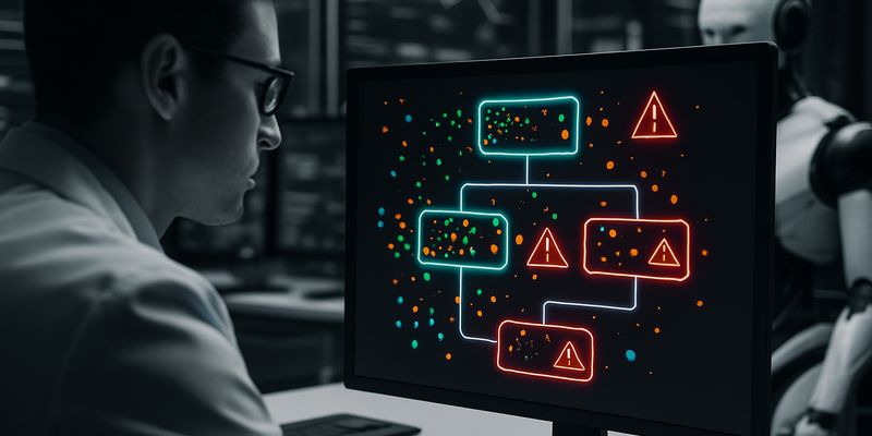 Real-time monitor spots LLM reasoning failures