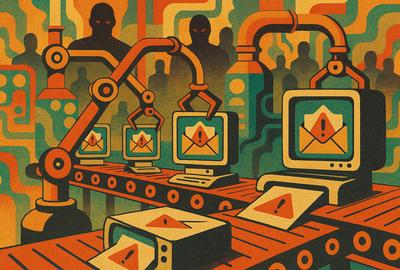 Researchers Expose AI-Driven Phishing Risks at Scale