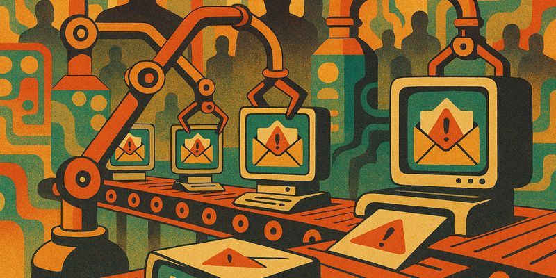 Researchers Expose AI-Driven Phishing Risks at Scale