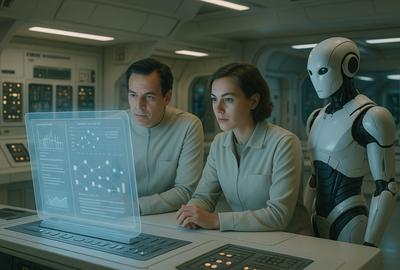 Researchers Suppress Harmful Output by Editing Latents