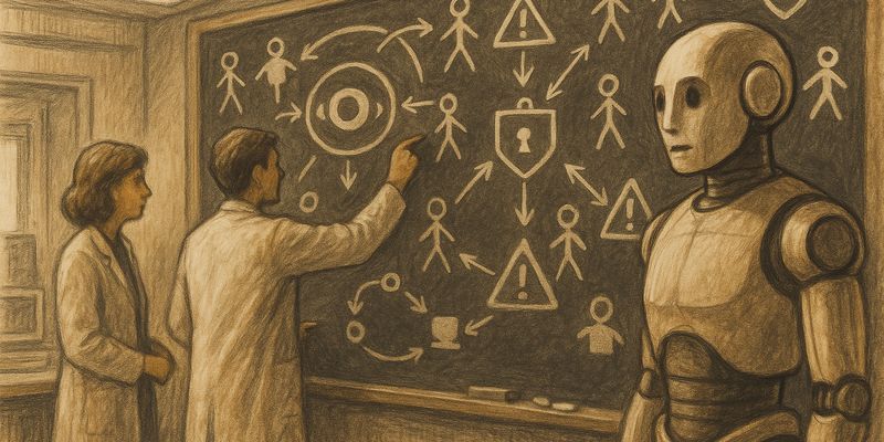 Revisiting the Blackboard to Test Agent Security