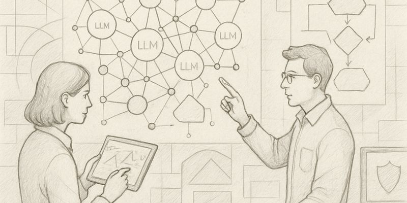 Securing agentic LLMs as they meet the web